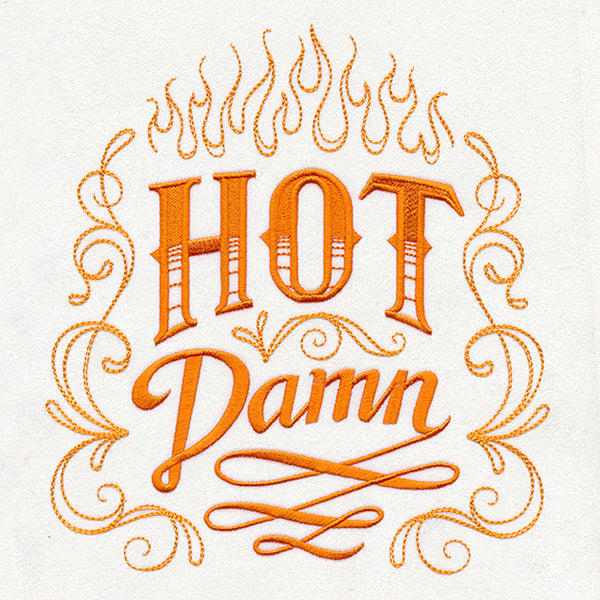 Sassafras - Hot Damn