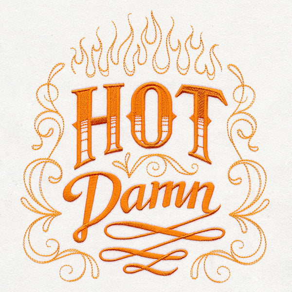 Sassafras - Hot Damn