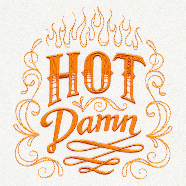 Sassafras - Hot Damn