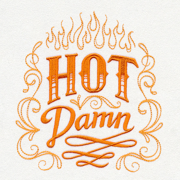 Sassafras - Hot Damn