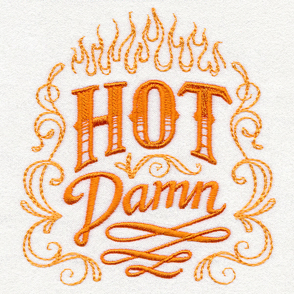 Sassafras - Hot Damn