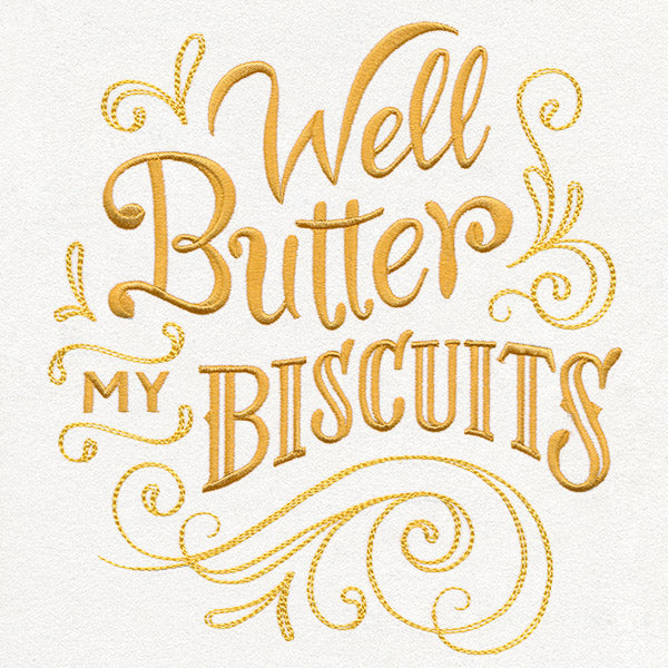Sassafras - Well Butter My Biscuits