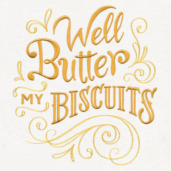 Sassafras - Well Butter My Biscuits