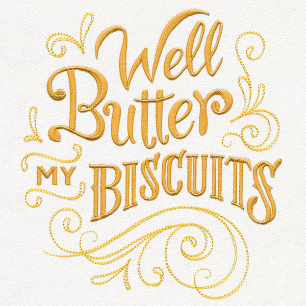 Sassafras - Well Butter My Biscuits
