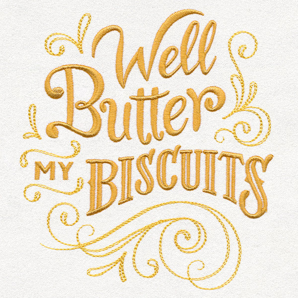 Sassafras - Well Butter My Biscuits