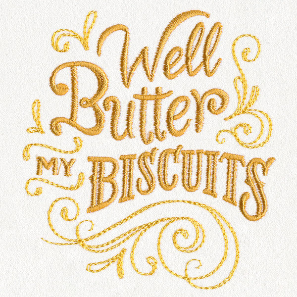 Sassafras - Well Butter My Biscuits