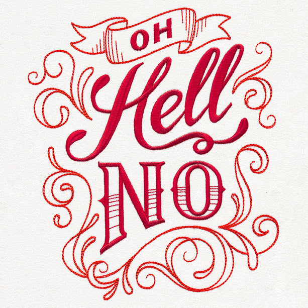 Sassafras - Oh, Hell No