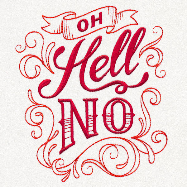 Sassafras - Oh, Hell No