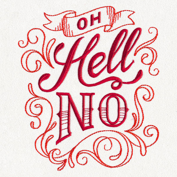 Sassafras - Oh, Hell No