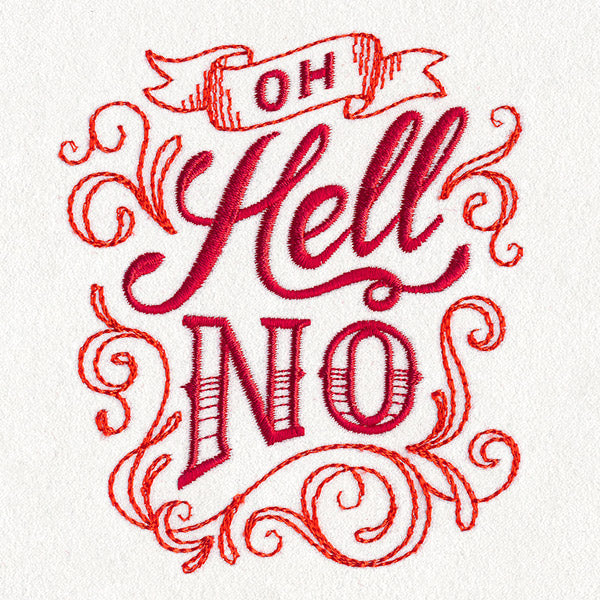 Sassafras - Oh, Hell No