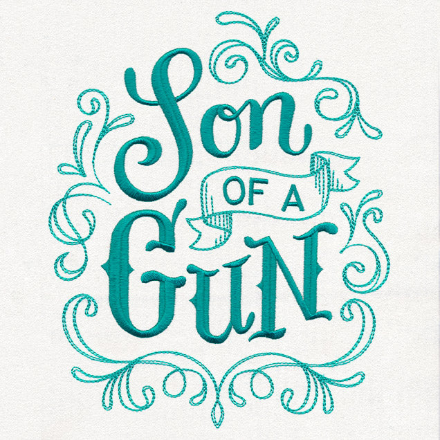 Sassafras - Son of a Gun