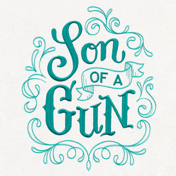 Sassafras - Son of a Gun