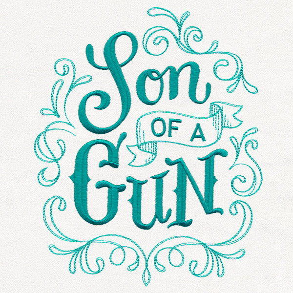 Sassafras - Son of a Gun