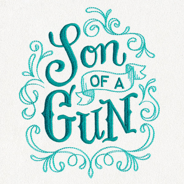 Sassafras - Son of a Gun