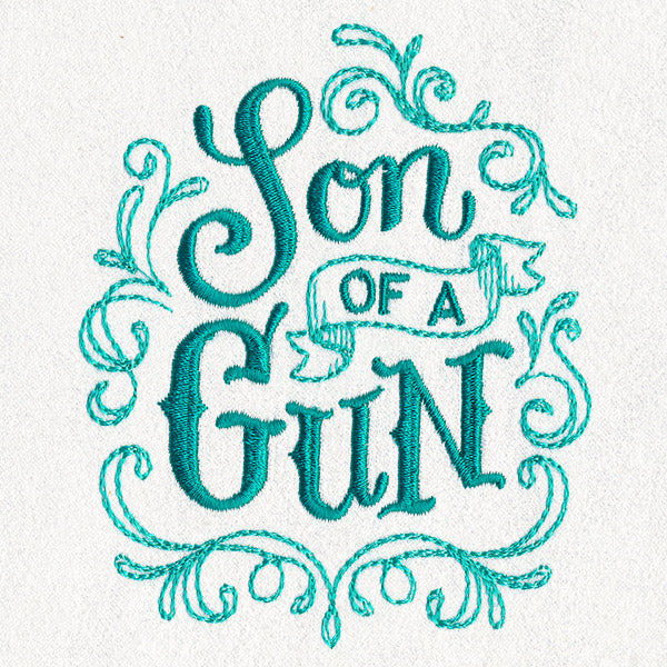 Sassafras - Son of a Gun