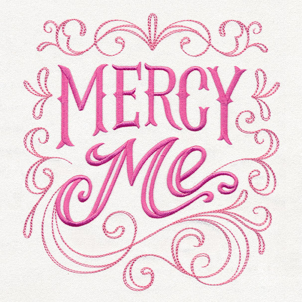 Sassafras - Mercy Me