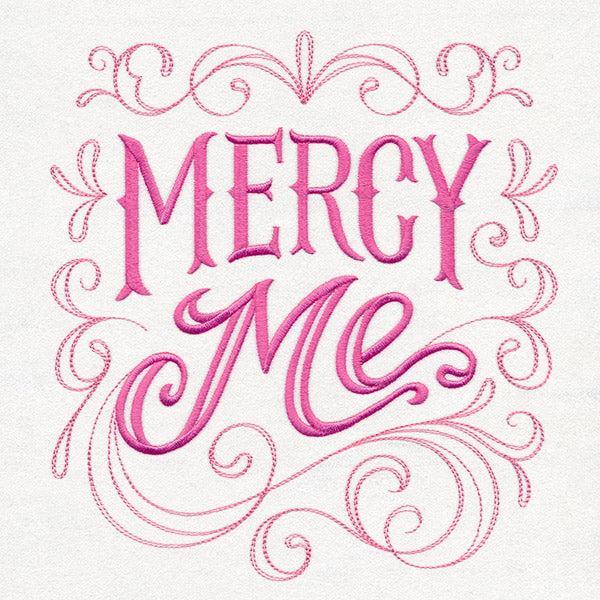 Sassafras - Mercy Me