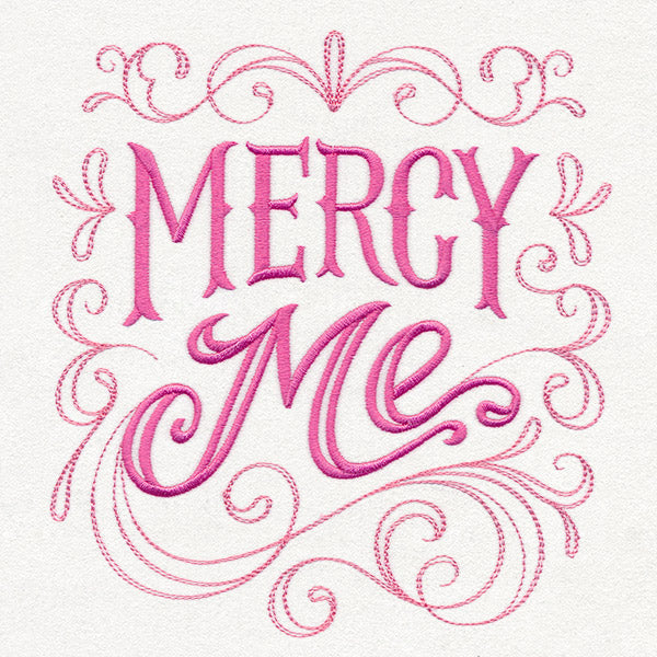 Sassafras - Mercy Me