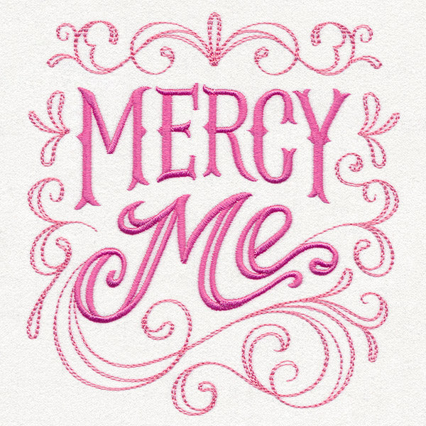 Sassafras - Mercy Me