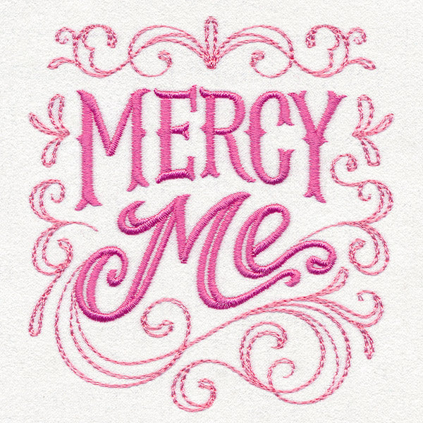 Sassafras - Mercy Me