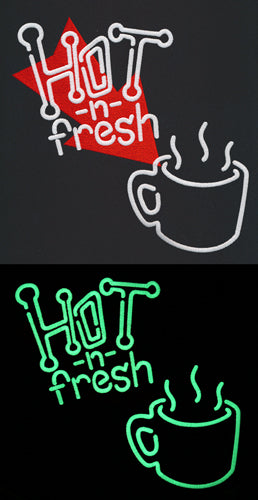 Hot and Fresh Coffee