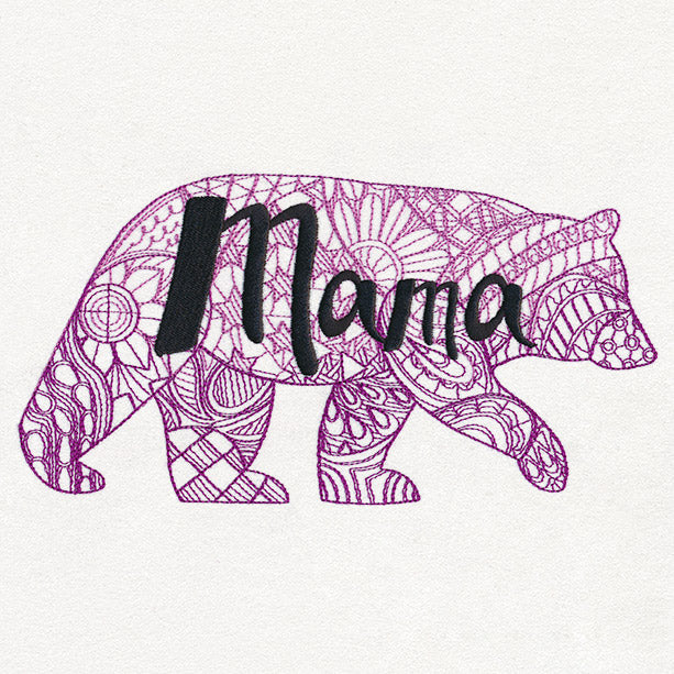 Sweet Mama Bear