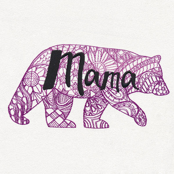 Sweet Mama Bear