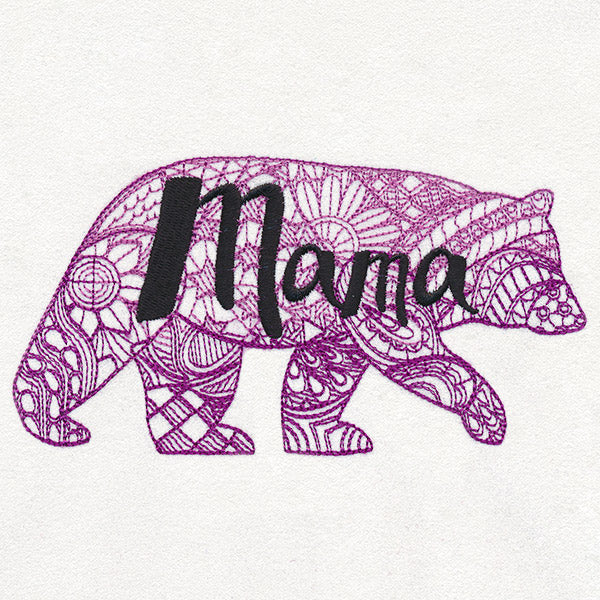 Sweet Mama Bear