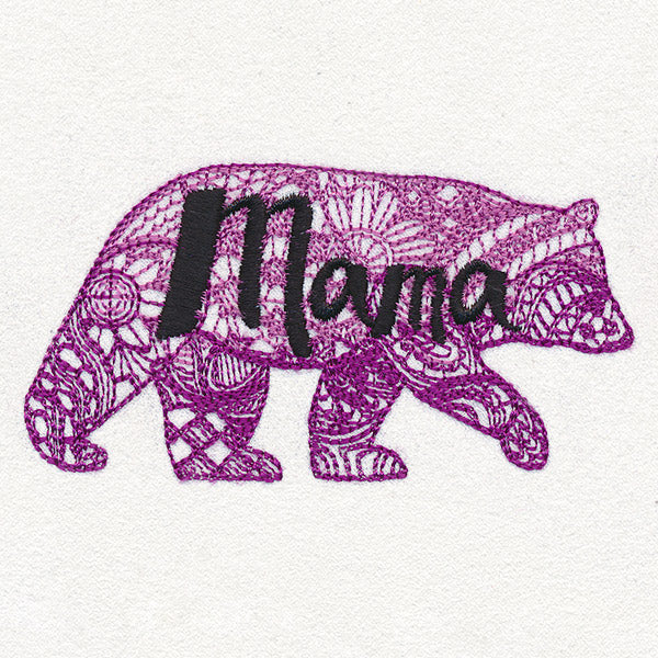 Sweet Mama Bear