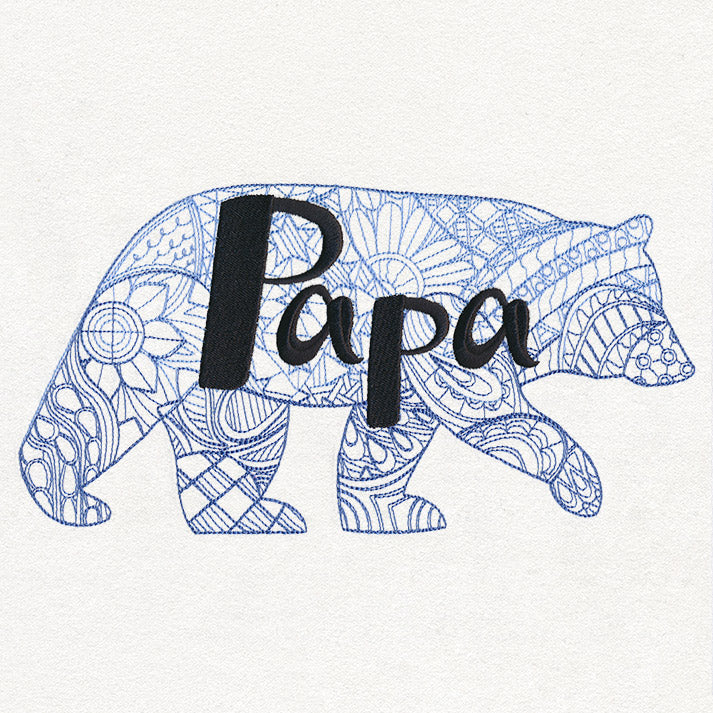 Sweet Papa Bear