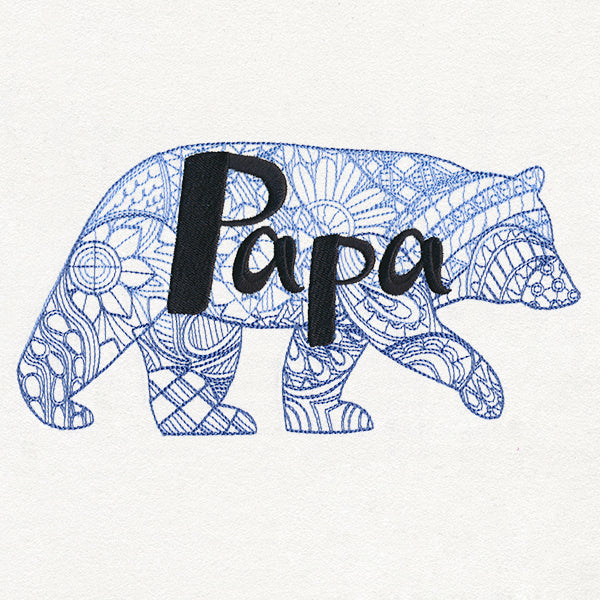 Sweet Papa Bear