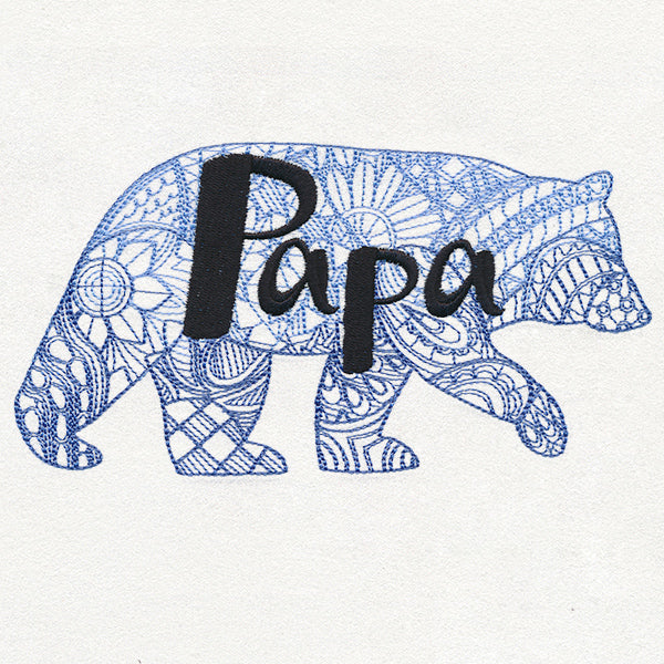 Sweet Papa Bear