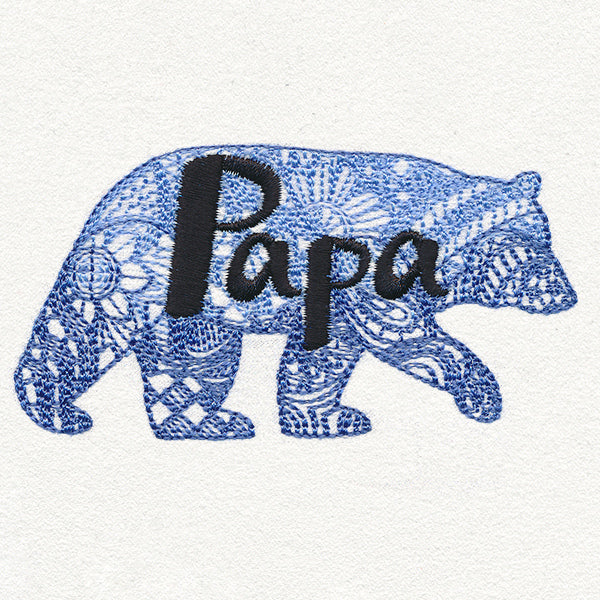 Sweet Papa Bear