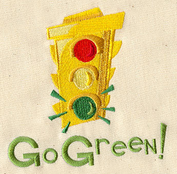 Go Green