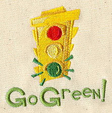 Go Green