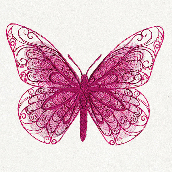 Spring Magic - Butterfly