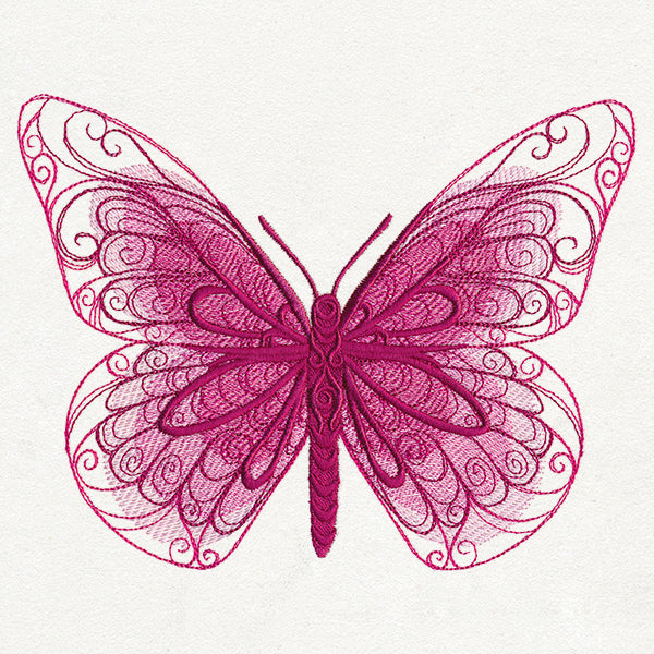 Spring Magic - Butterfly