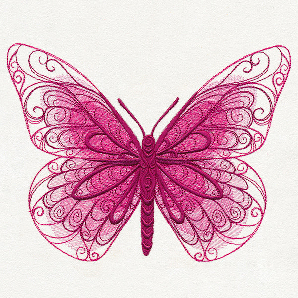 Spring Magic - Butterfly