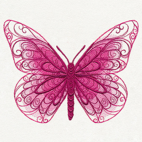 Spring Magic - Butterfly