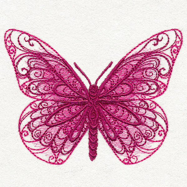 Spring Magic - Butterfly