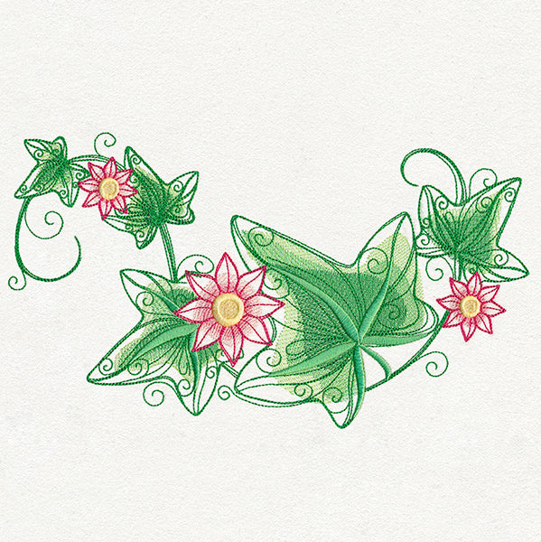 Spring Magic - Ivy