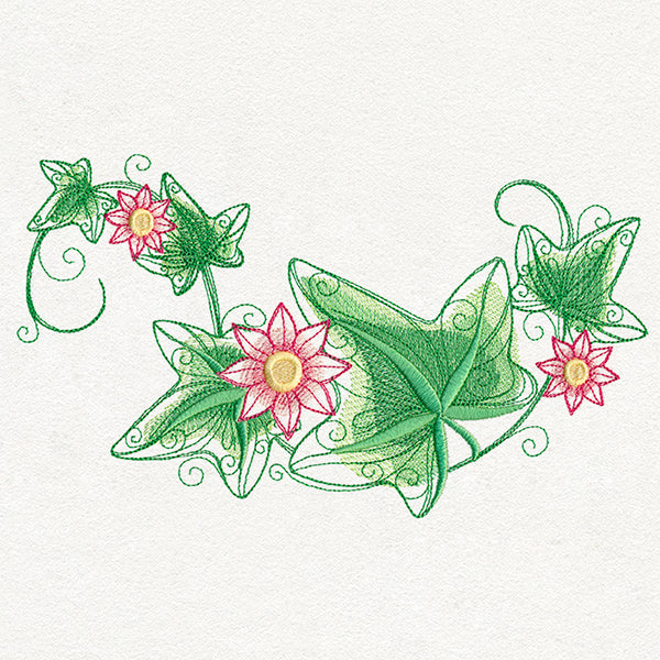 Spring Magic - Ivy
