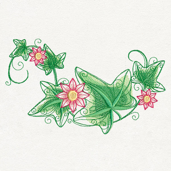 Spring Magic - Ivy