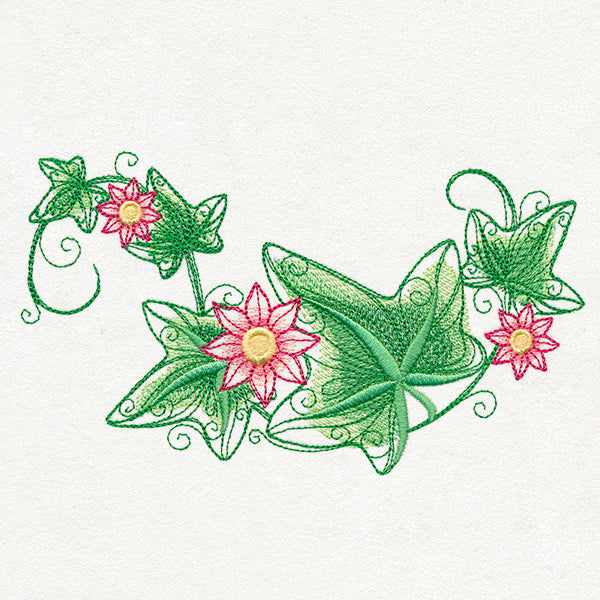 Spring Magic - Ivy