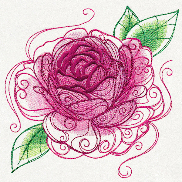 Spring Magic - Peony