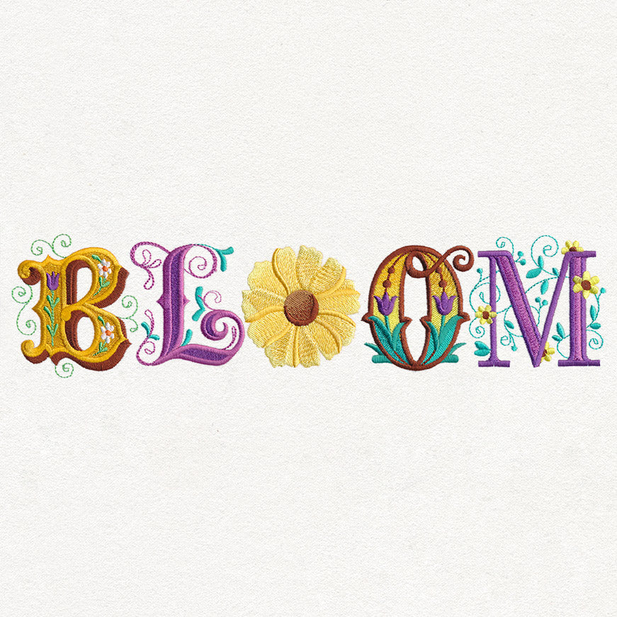 Spring Bloom