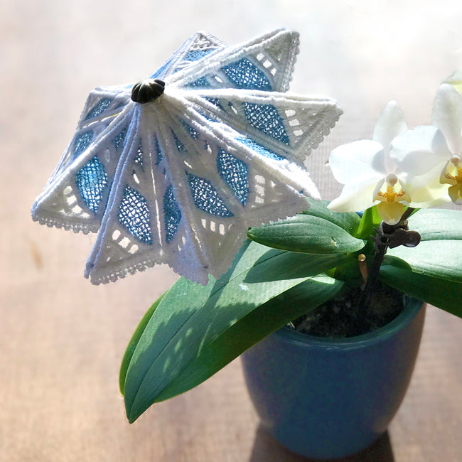 Petite Parasol (Lace)