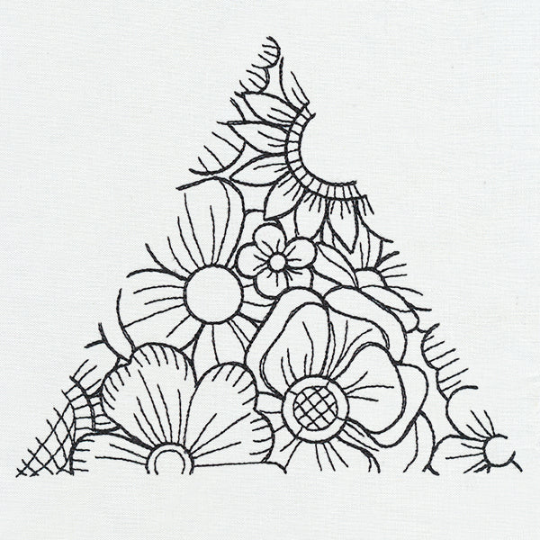 Triangle Bloom