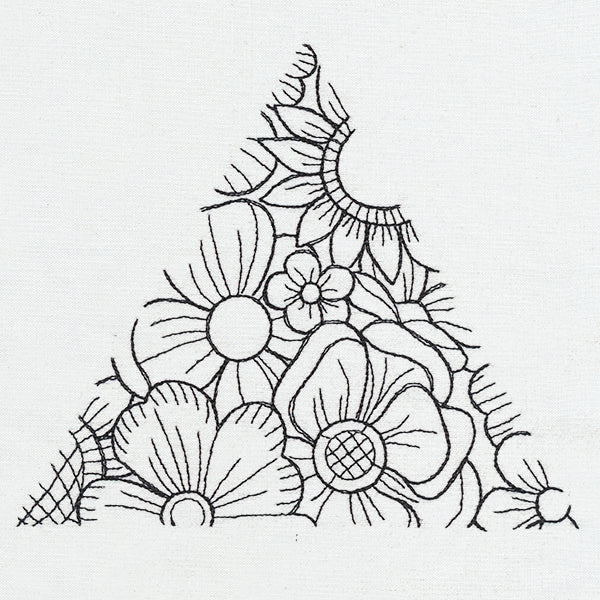 Triangle Bloom