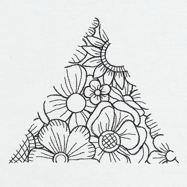 Triangle Bloom